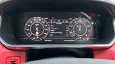 Land Rover Range Rover Sport 5.0 V8 S/C 575 SVR 5dr Auto Petrol Estate